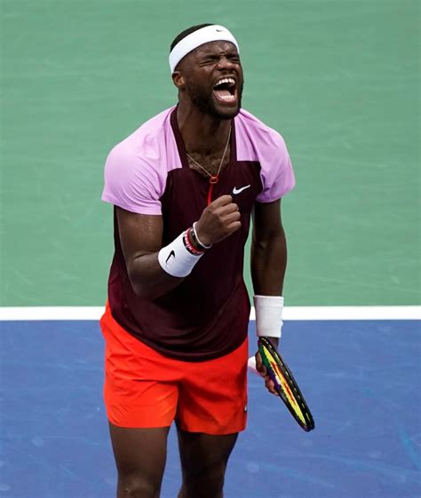 Frances Tiafoe defeats No. 2 seed Rafael Nadal