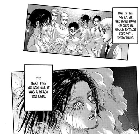 Why Did Mikasa Kill Eren In Attack On Titan? Motives Unravelled ...