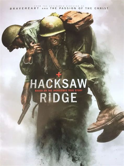 Hacksaw Ridge: What Desmond Doss Taught Me - Imperfect Disciples