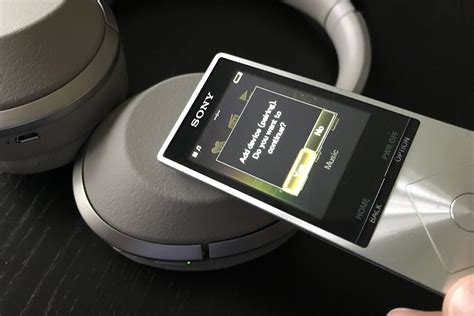 Sony WH-1000XM2 noise-cancelling headphone review: These high-tech cans put Bose on notice ...