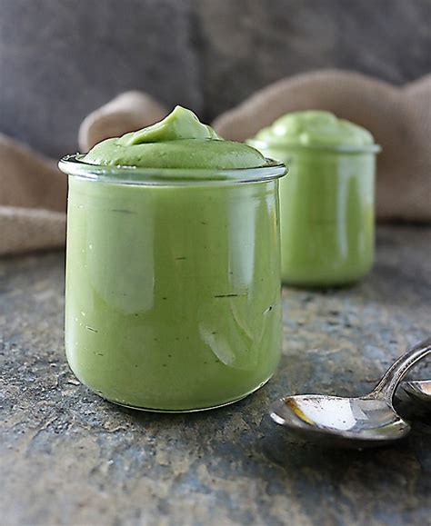 4 Ingredient Vegan Avocado Pudding (with Keto Option) - Savory Spin