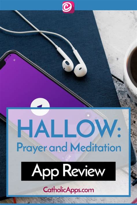 Hallow: Prayer and Meditation - CatholicApps.com