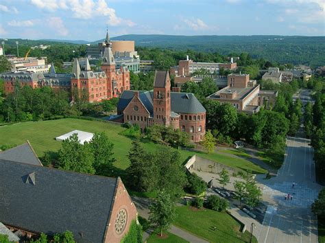 File:Cornell University, Ho Plaza and Sage Hall.jpg