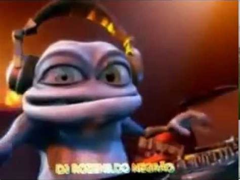 Crazy frog popcorn (ORGINAL) - YouTube