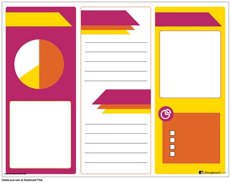 Free Pamphlet Templates — Online Pamplet Maker