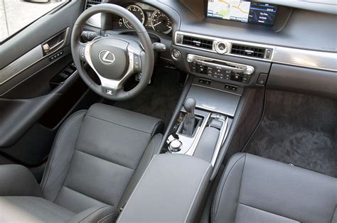 Lexus GS350 F Sport interior | Lexus, Lexus interior, Dream cars lexus