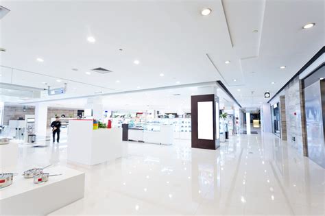 Retail Lighting | Prism Lighting Group