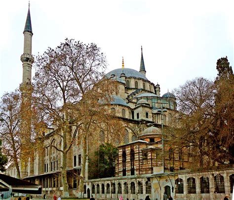 Fatih Mosque, Istanbul