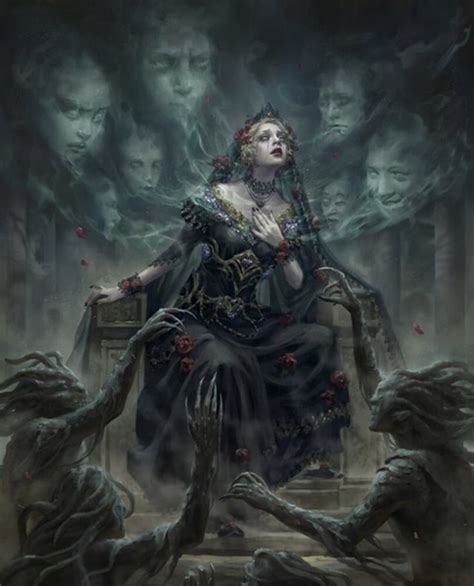 Pin by MASTER THERION on Witch in 2020 | Dark fantasy art, Gothic fantasy art, Fantasy artwork ...