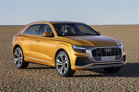 Specifications Audi Q8 (2019-2023) RS 600 PS AWD - Autotijd.be