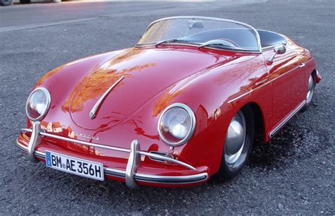 Porsche 356 speedster, Porsche 356, Porsche