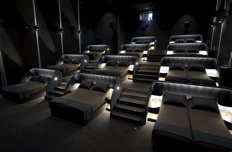 Movie Theater Architecture