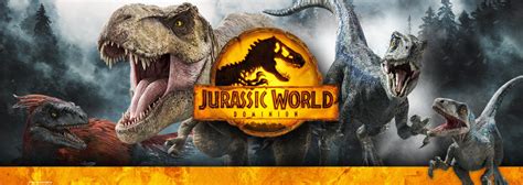 Jurassic World: Dominion - Showtime Attractions