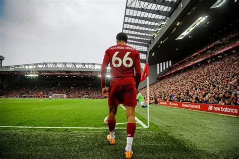 Trent Alexander-Arnold is on a path to eternal greatness at Liverpool ...