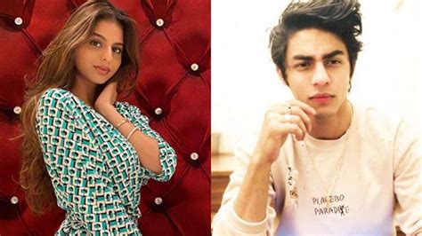 Suhana Khan shares brother Aryan's photo against his wish, pic goes viral