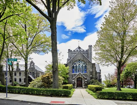 Christ Church New Brighton | New York Landmarks Conservancy