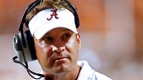 Lane Kiffin accidentally left behind by Alabama team buses after ...