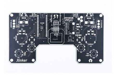 PCB silkscreen Printing specifications and requirements