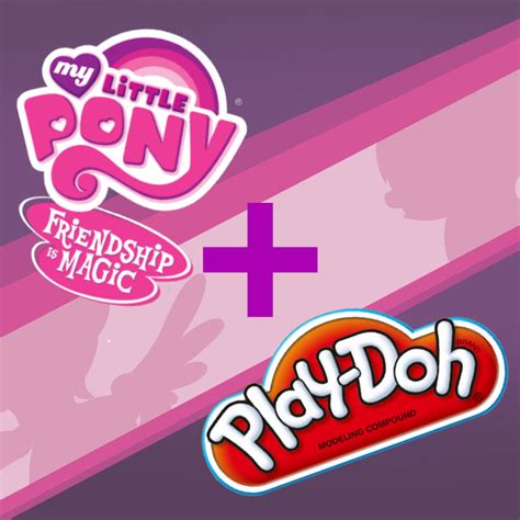 My Little Pony G4 Play-Doh Coming Soon | MLP Merch
