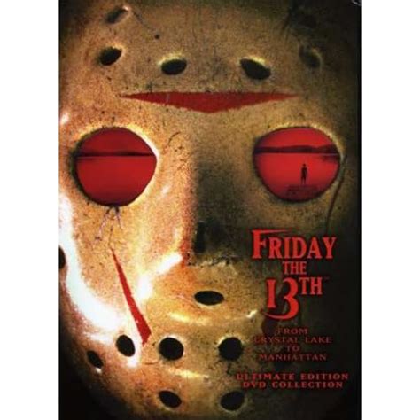 Paramount Plans NEW 'Friday the 13th' Box Set! - Bloody Disgusting