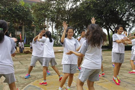 PHYSICAL TRAINING CENTER RACe ( Rawamangun Athletics Center): KOORDINASI GERAK