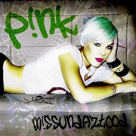 Pink Edit-Missundaztood album by taxicabofdoom on DeviantArt