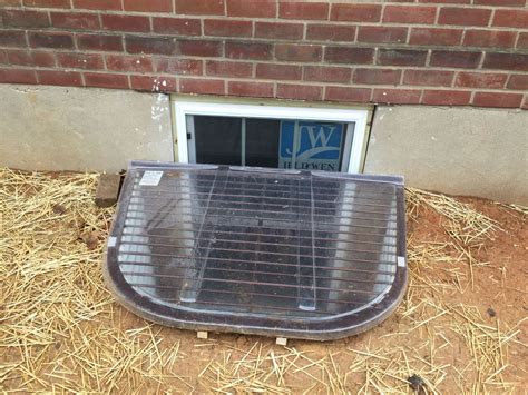 Egress Window Well – www.hemaxlandscaping.com