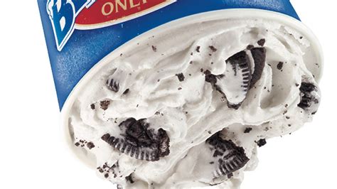 Here are the top 10 selling Dairy Queen Blizzard flavors in 2017 | whas11.com