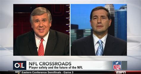 Outside the Lines airing five-part 'The Concussion Crisis' series - ESPN Front Row