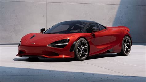 2023 McLaren 750S: Lightest and most powerful series production McLaren ...