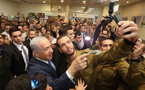 Benjamin Netanyahu Young : Benjamin Netanyahu On Twitter Tonight Like Every Day Of My Life I ...