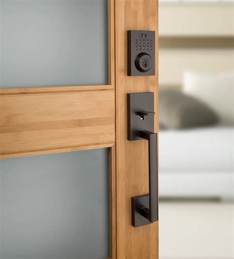 Contemporary Front Door Pulls