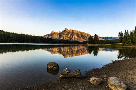 Two Jack Lake - Alberta Nature | Jardene Photography