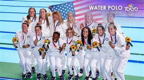 Tokyo Olympics water polo in review: Team USA three-peats, a second ...