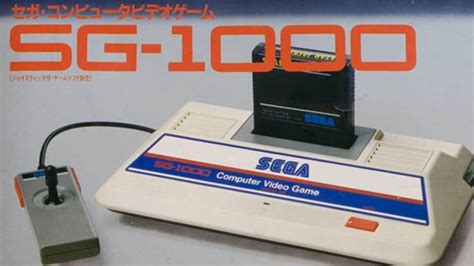 SG-1000 Mini Console Finally Teased By Sega During Exciting Interview