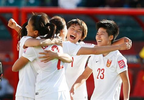 China Women’s Soccer Team: 5 Fast Facts You Need to Know | Heavy.com