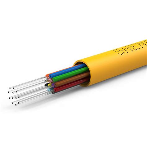 What is the difference between ribbon fiber optic cable and bundle fiber optic cable ...