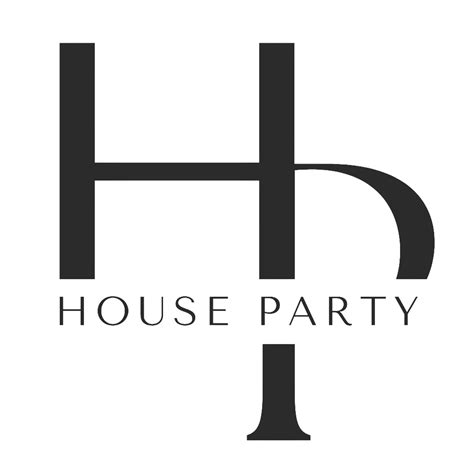 T-Shirts – House Party Design