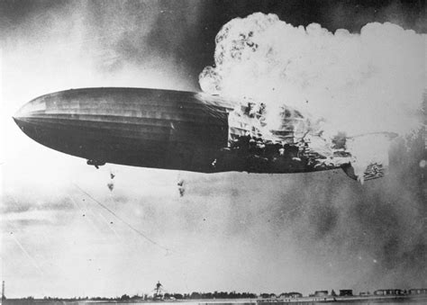 The Hindenburg, Before and After Disaster | Britannica