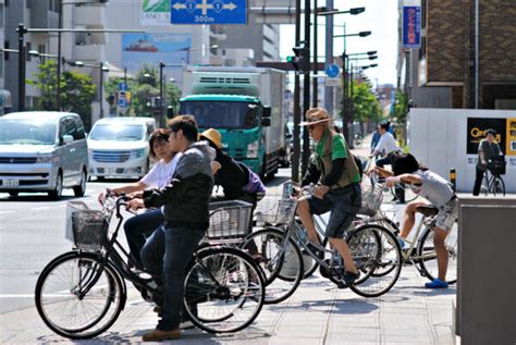 The Best Japanese Bicycle Brands - Japan Yugen