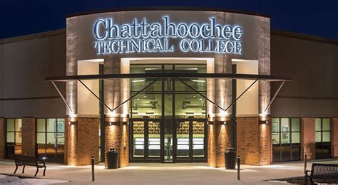 About Us - Chattahoochee Technical College