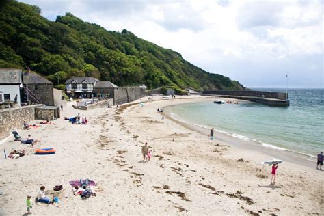 Carlyon Bay Beach - St Austell