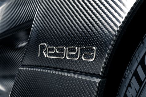 Feast Your Eyes on Koenigsegg’s First Fully Carbon Fiber Regera