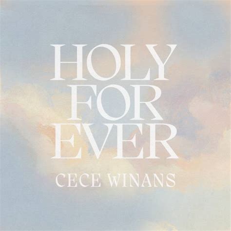 Holy Forever (Live) Chords PDF (CeCe Winans) - PraiseCharts