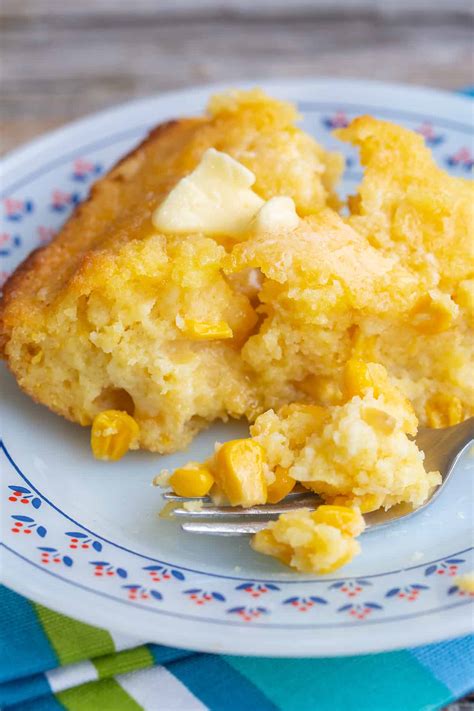 The Ultimate Jiffy Corn Casserole - The Kitchen Magpie