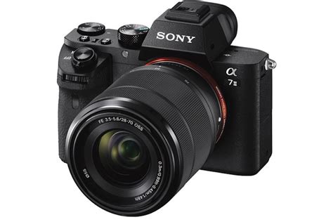 Sony A7III Specs to Feature 24MP Sensor and 693-Point AF System - Daily ...