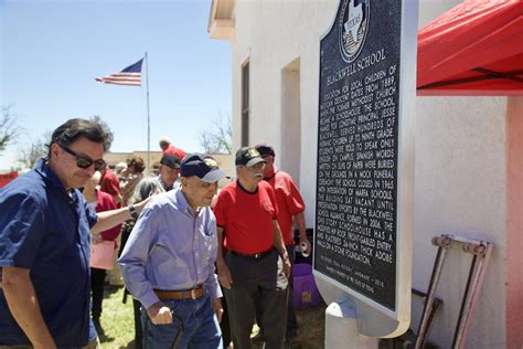 Blackwell School Alliance seeks city support in transition to National Historic Site – The Big ...