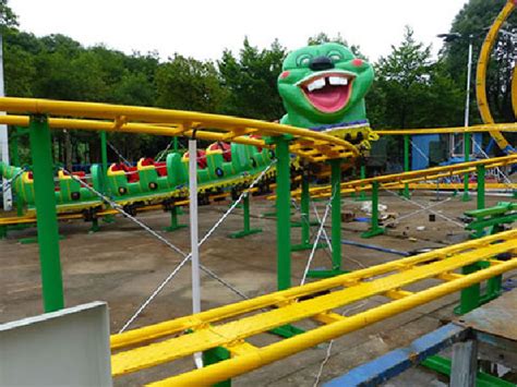 How To Choose Dragon and Wacky Worm Roller Coaster