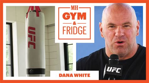 Dana White's Diet and Workouts - What Dana White Eats Every Day