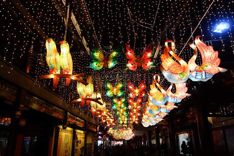 The Lantern Festival In The Spring Festival Picture And HD Photos ...